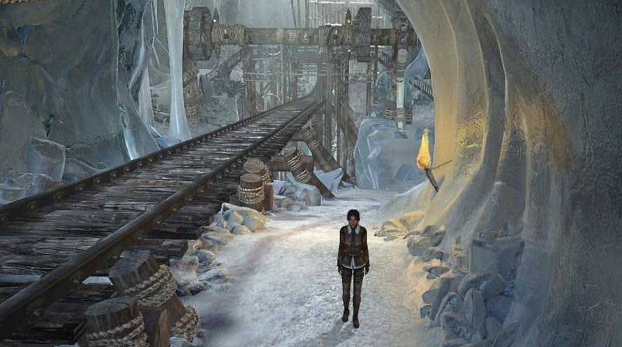 Syberia 2