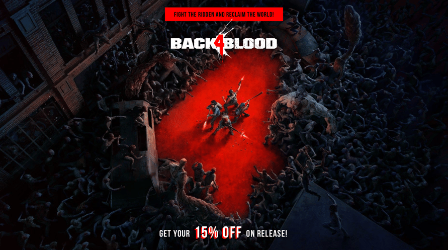 Back 4 Blood: Ultimate Edition