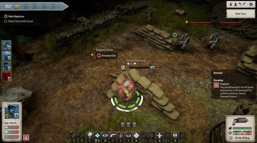 Achtung! Cthulhu Tactics