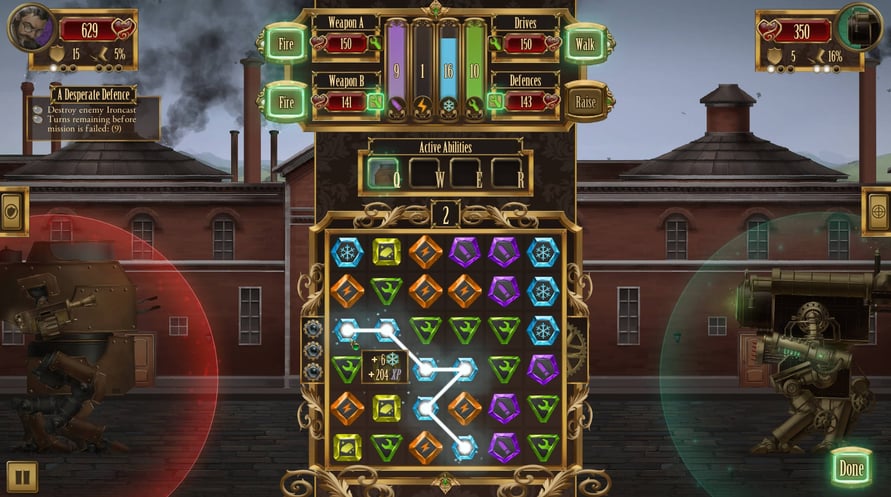 Ironcast