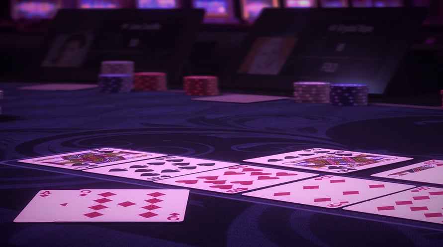 Pure Hold'em