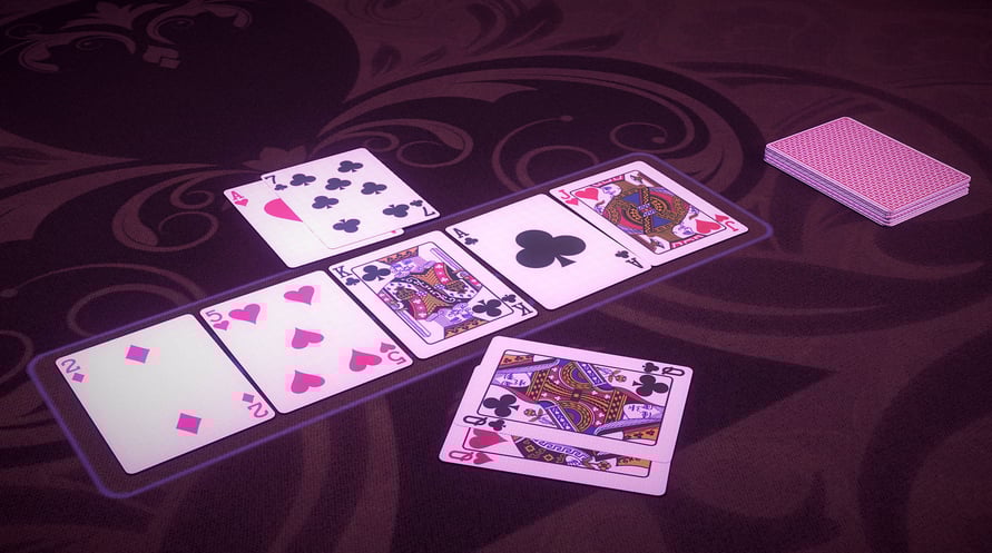 Pure Hold'em