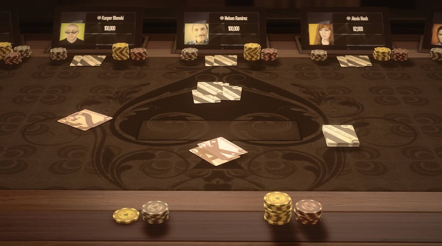 Pure Hold'em