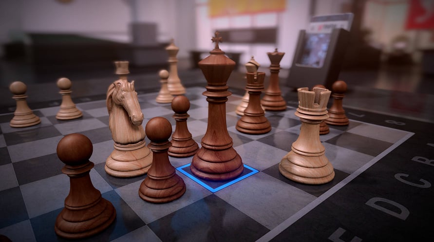 Pure Chess Grandmaster Edition