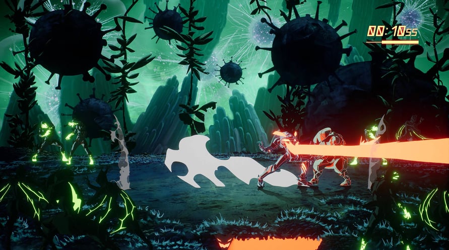 Aeon Must Die!