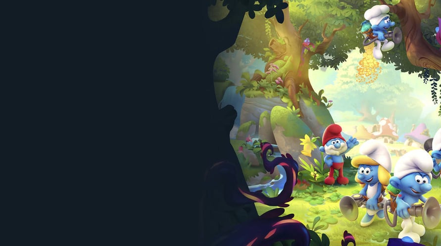 The Smurfs - Mission Vileaf