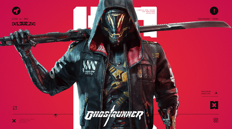 GhostRunner