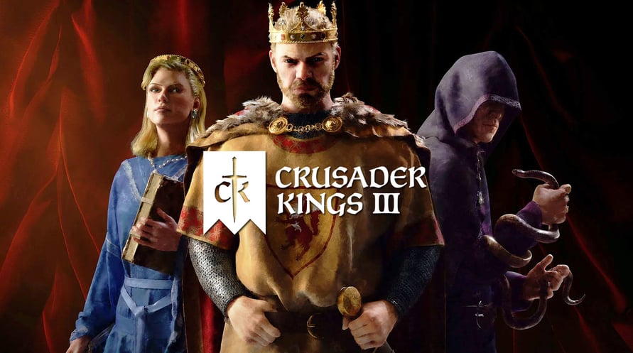 Crusader Kings III