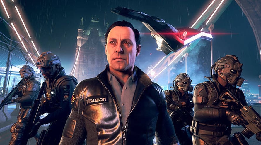 Watch Dogs: Legion