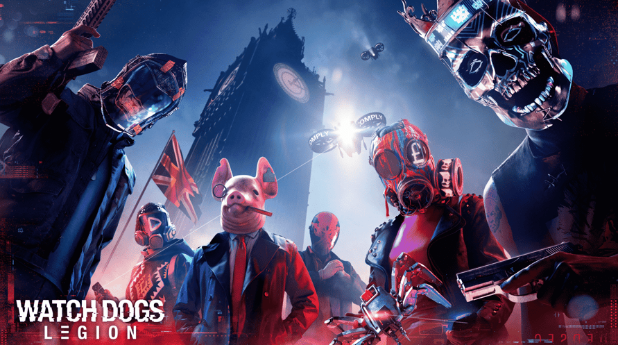 Watch Dogs: Legion