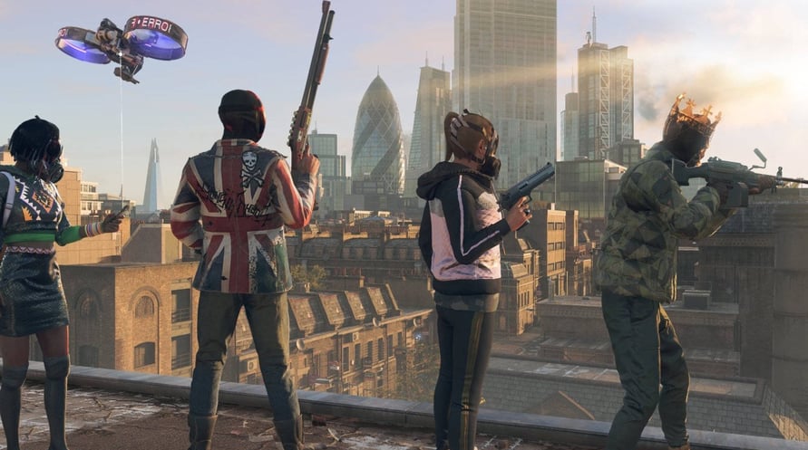 Watch Dogs: Legion