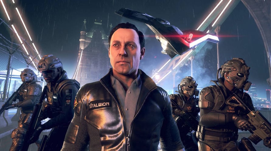Watch Dogs: Legion
