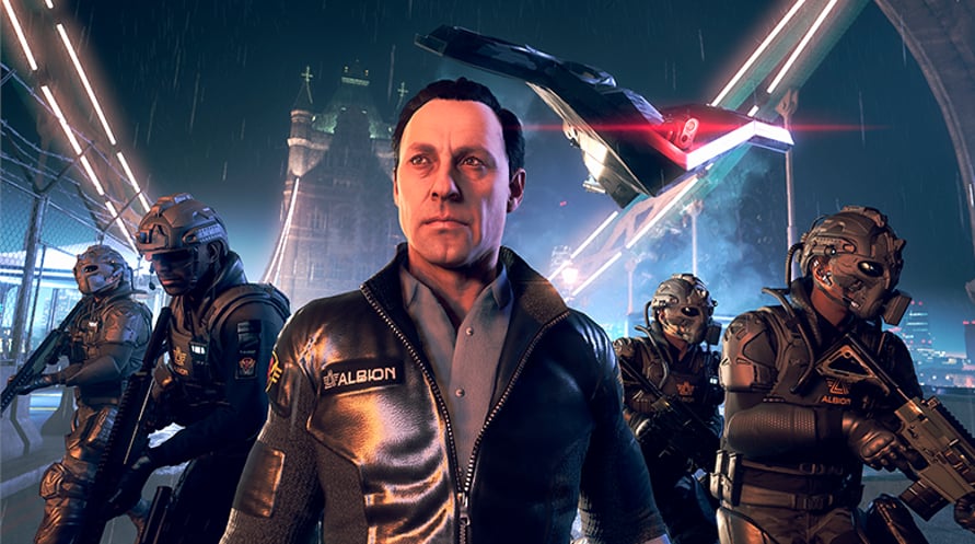 Watch Dogs: Legion Ultimate Edition