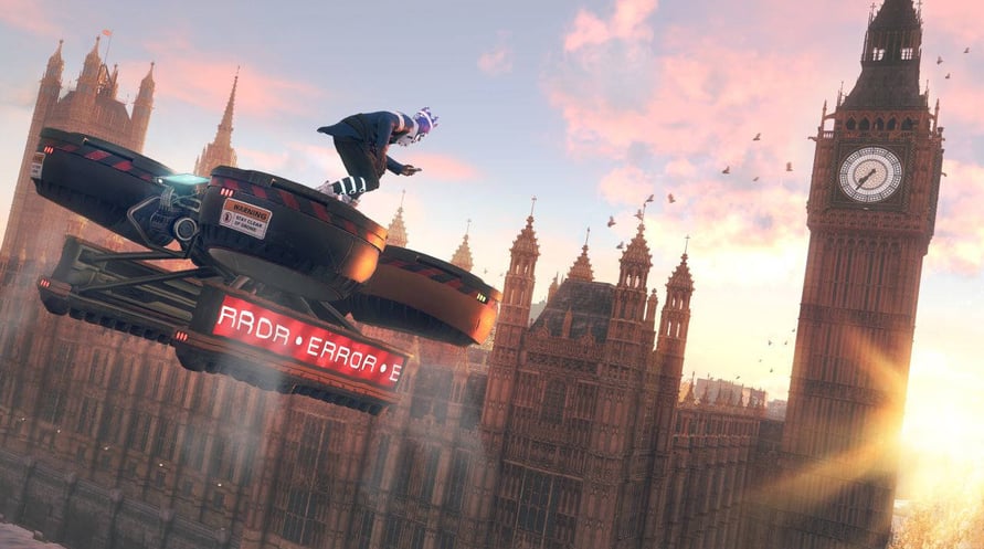 Watch Dogs: Legion Ultimate Edition