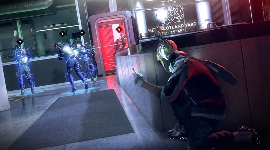 Watch Dogs: Legion Ultimate Edition