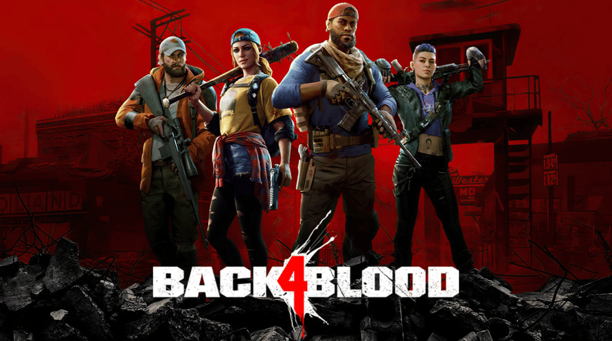 Back 4 Blood