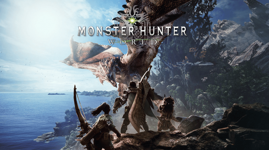 MONSTER HUNTER: WORLD