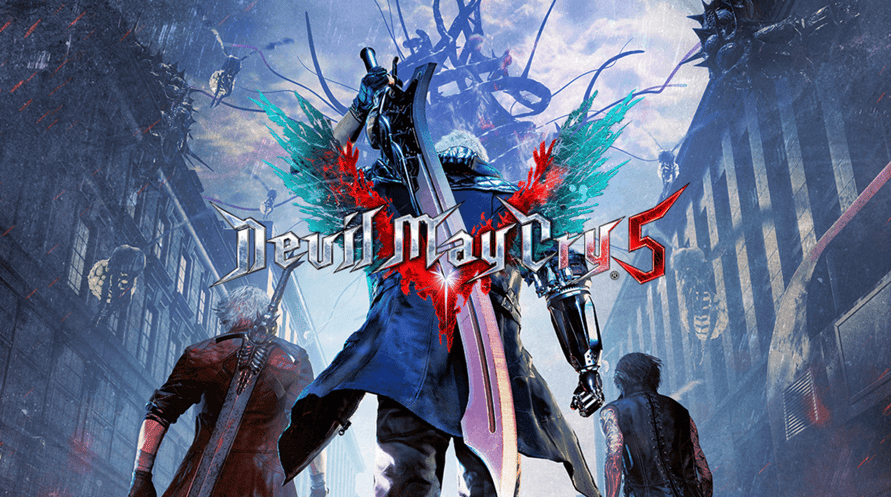 Devil May Cry 5 Standard Edition ENDED