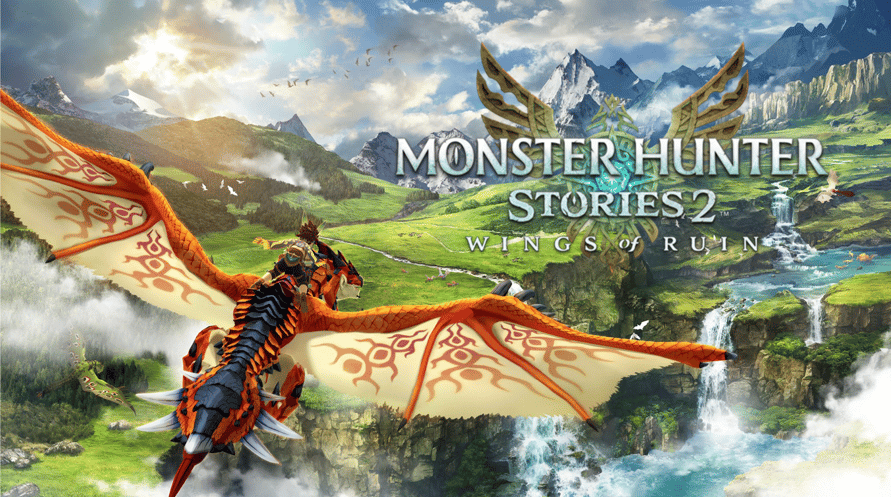 Monster Hunter Stories 2: Wings of Ruin Standard Edition