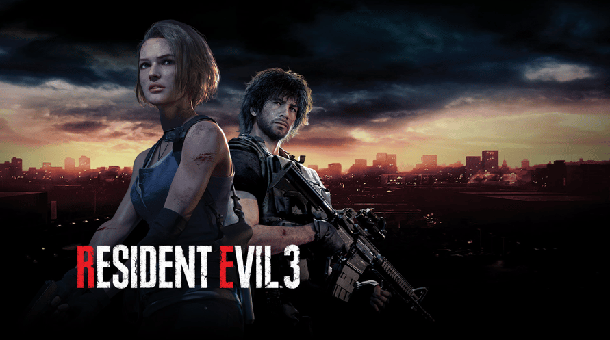 RESIDENT EVIL 3