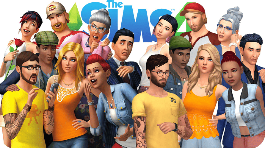 The Sims 4