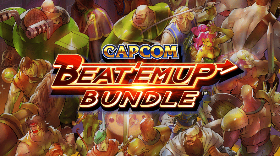 Capcom Beat 'Em Up Bundle