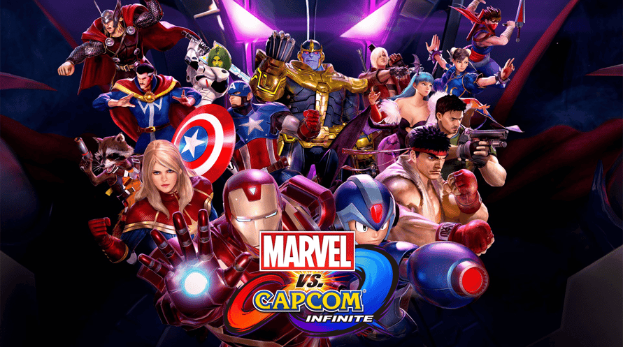 MARVEL VS. CAPCOM: INFINITE