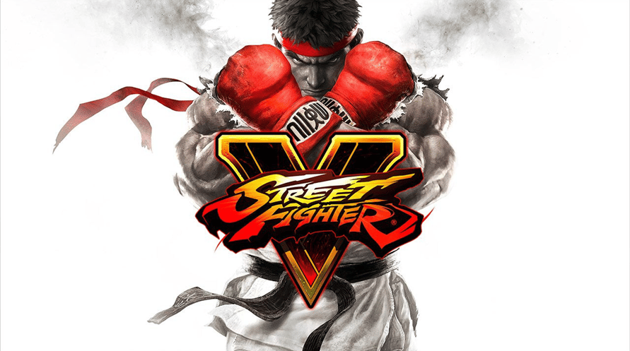 Street Fighter V