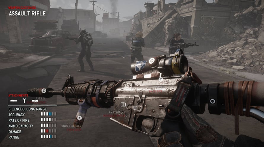 Homefront: The Revolution - Expansion Pass