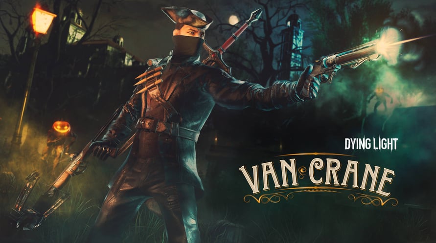 Dying Light - Van Crane Bundle