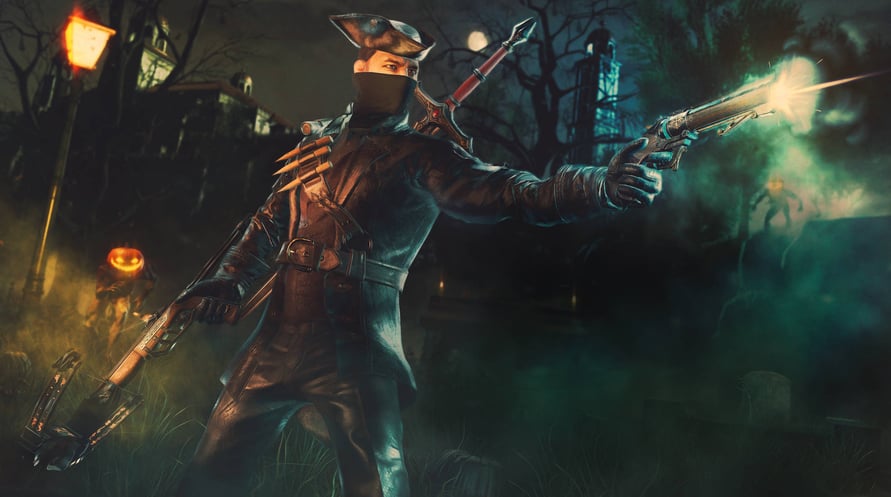 Dying Light - Van Crane Bundle