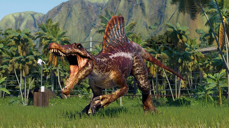 Jurassic World Evolution 2 - Deluxe Edition