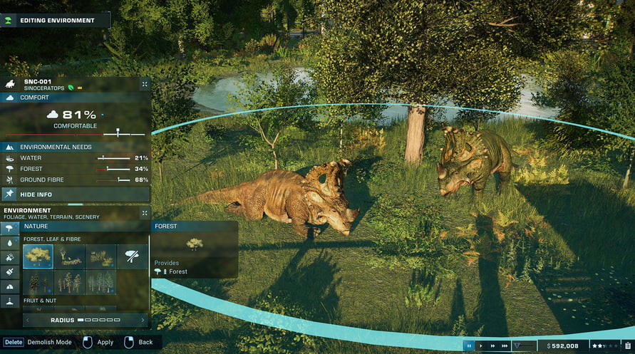 Jurassic World Evolution 2 - Deluxe Edition