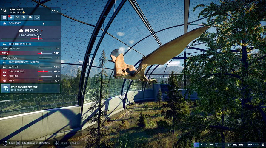 Jurassic World Evolution 2 - Deluxe Edition