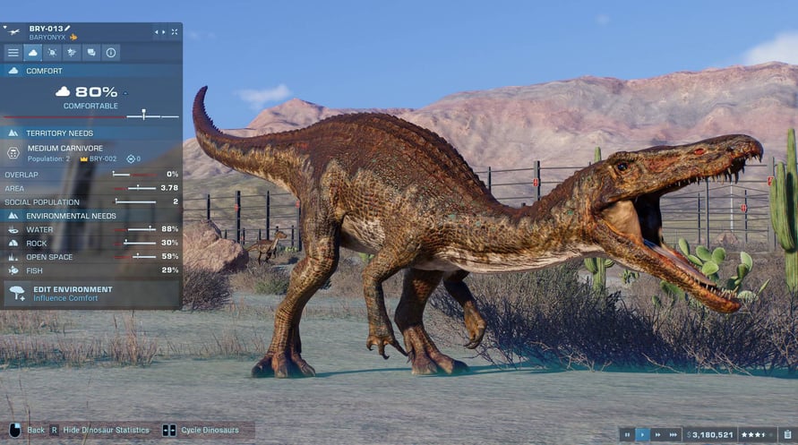 Jurassic World Evolution 2 - Deluxe Edition