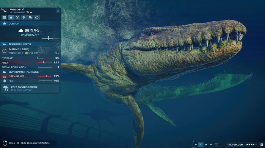 Jurassic World Evolution 2 - Deluxe Edition