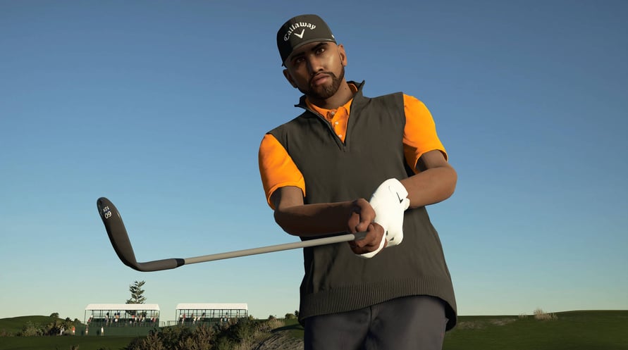 PGA TOUR 2K21 Baller Edition
