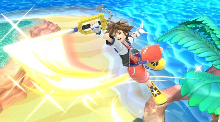 Super Smash Bros. Ultimate Challenger Pack 11: Sora EU Nintendo Switch