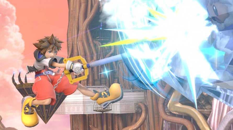 Super Smash Bros. Ultimate Challenger Pack 11: Sora EU Nintendo Switch