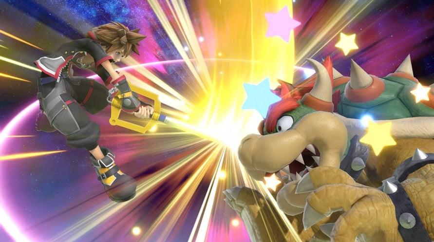Super Smash Bros. Ultimate Challenger Pack 11: Sora EU Nintendo Switch