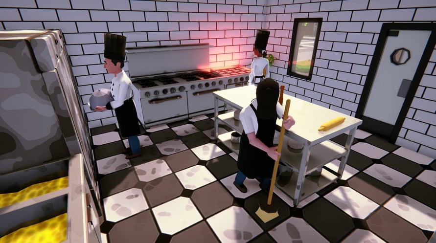 Recipe for Disaster