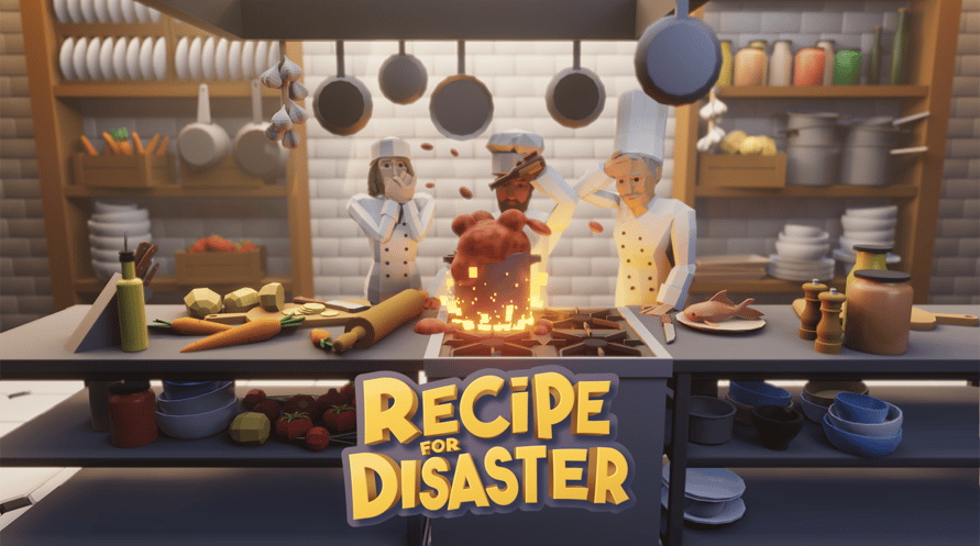 Recipe for Disaster