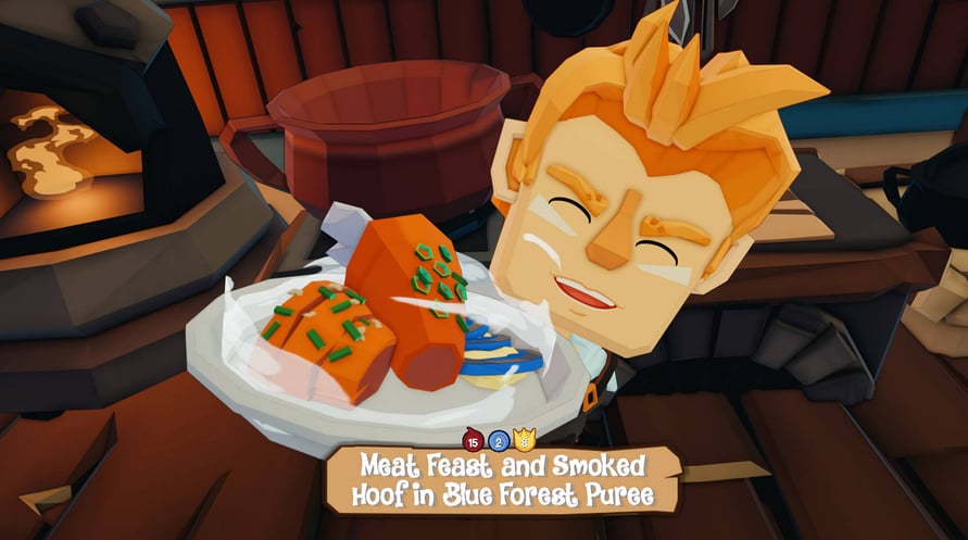 Epic Chef