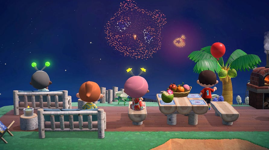 Animal Crossing New Horizons: Happy Home Paradise EU Nintendo Switch