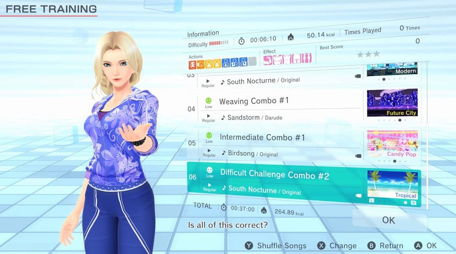 Fitness Boxing 2: Musical Journey EU Nintendo Switch