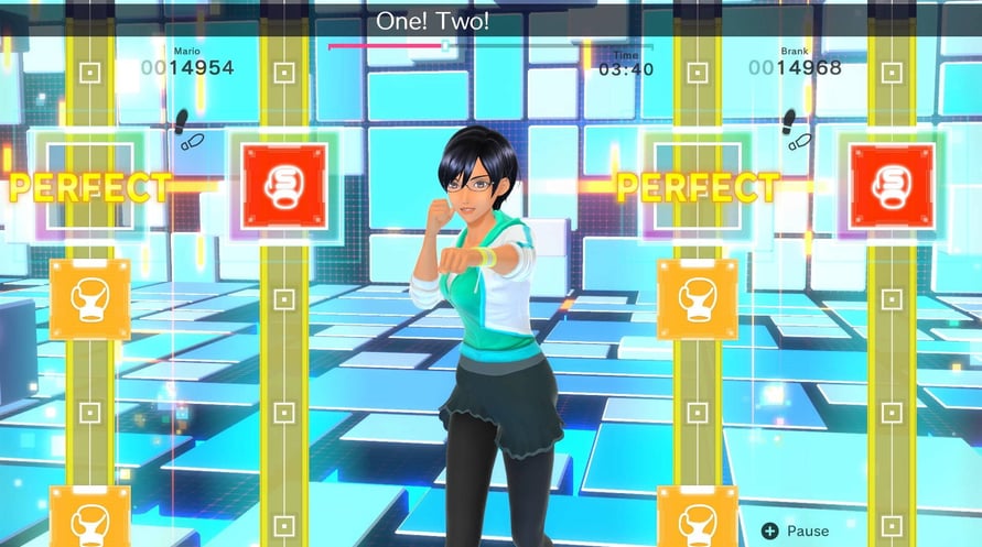 Fitness Boxing 2: Musical Journey EU Nintendo Switch