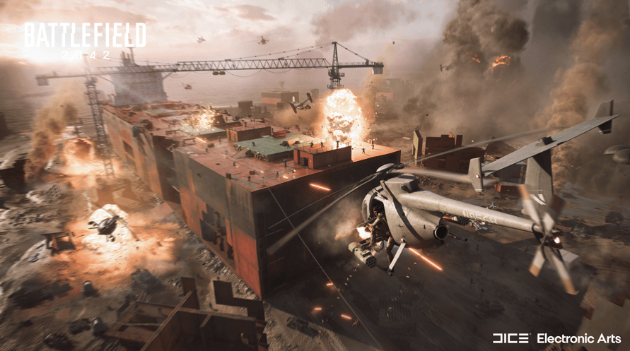 Battlefield 2042 Gold Edition