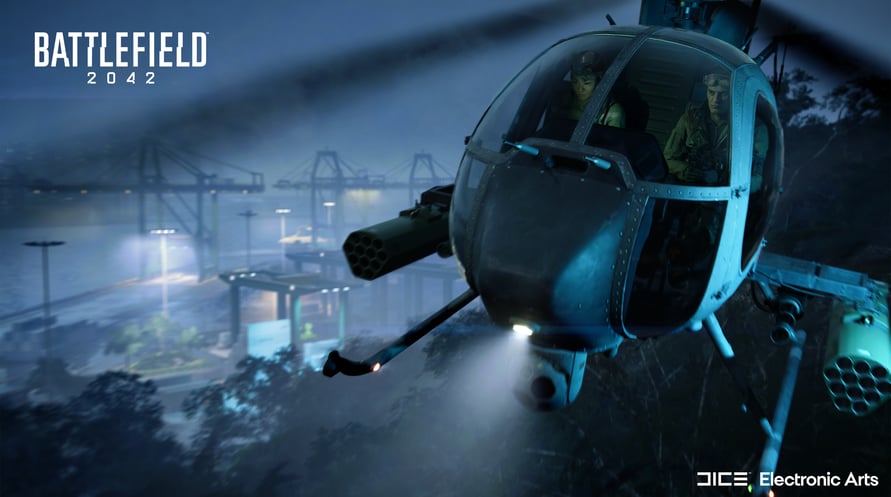 Battlefield 2042 Ultimate Edition