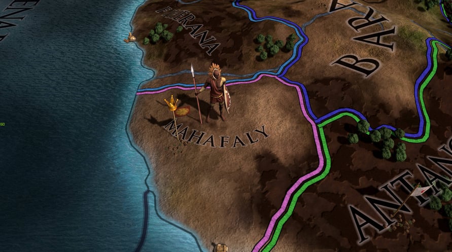 Europa Universalis IV: Origins Immersion Pack