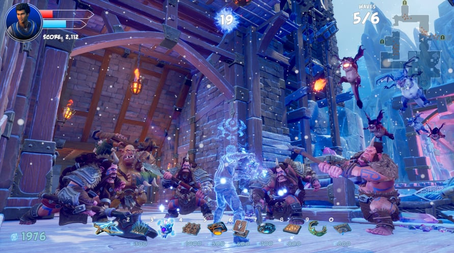Orcs Must Die! 3 Cold as Eyes